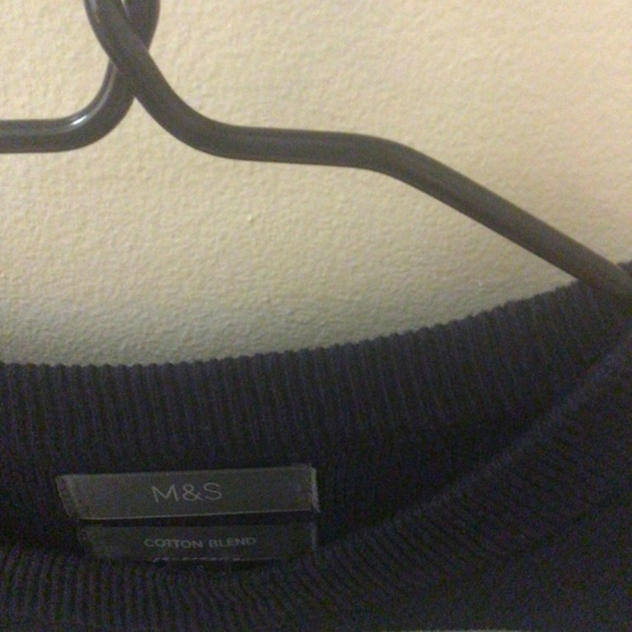 Marks and Spencer Cotton Sweater size small (men) - Picture 2 of 2